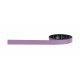 Banda magnetica MAGNETOPLAN lila 1000 x 10 mm