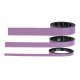 Banda magnetica MAGNETOPLAN lila 1000 x 10 mm