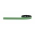 Banda magnetica MAGNETOPLAN verde 1000 x 10 mm