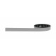 Banda magnetica MAGNETOPLAN gri 1000 x 10 mm