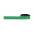 Banda magnetica MAGNETOPLAN verde 1000 x 15 mm