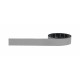Banda magnetica MAGNETOPLAN gri 1000 x 15 mm