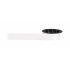 Banda magnetica MAGNETOPLAN alba 1000 x 15mm