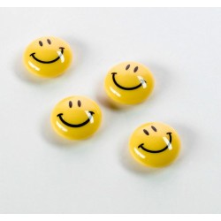 Magneti MAGNETOPLAN SMILIES, Ã˜ 20 mm, 8 buc/ set