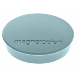 Magneti MAGNETOPLAN Discofix STANDARD  30 mm, bleu 10 buc/set