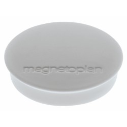 Magneti MAGNETOPLAN Discofix STANDARD  30 mm, gri 10 buc/set