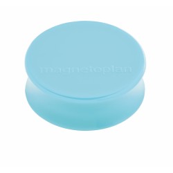 Magneti MAGNETOPLAN ERGO Large  34 x 17,5 mm, bleu 10 buc/set