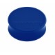 Magneti MAGNETOPLAN ERGO Large  34 x 17,5 mm, albastru 10 buc/set