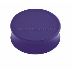 Magneti MAGNETOPLAN ERGO Large  34 x 17,5 mm, lila 10 buc/set