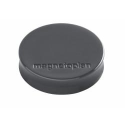 Magneti MAGNETOPLAN ERGO Medium 30 x 8 mm, gri 10 buc/set