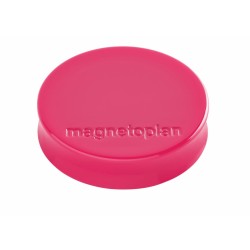 Magneti MAGNETOPLAN ERGO Medium  30 x 8 mm, roz 10 buc/set