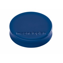 Magneti MAGNETOPLAN ERGO Medium  30 x 8 mm,  albastru 10 buc/set