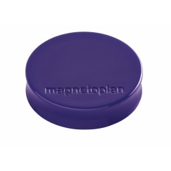 Magneti MAGNETOPLAN ERGO Medium  30 x 8 mm, lila 10 buc/set