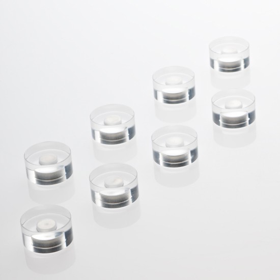 Magneti MAGNETOPLAN BRILIANT DESIGN  25 x 11 mm, 6 buc/set