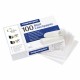 Rezerva servetele MAGNETOPLAN pt burete whiteboard - 100 buc/set