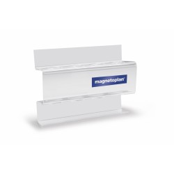 Suport magnetic MAGNETOPLAN pentru 4 markere - acrilic