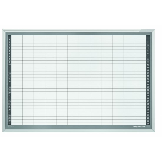 Planner MAGNETOPLAN lunar CC 920 x 625 mm