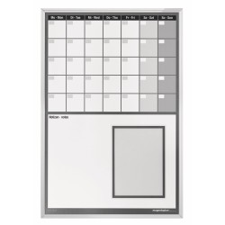 Planner MAGNETOPLAN  lunar CC 920 X 625 mm vertical