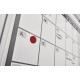 Planner MAGNETOPLAN  lunar CC 920 X 625 mm vertical