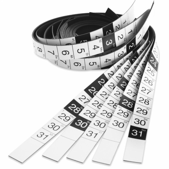 Planner MAGNETOPLAN anual CONTINUOUS 900 x 600 m