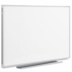 Whiteboard MAGNETOPLAN Ferroscript 1800 x 1000 mm