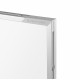 Whiteboard MAGNETOPLAN Ferroscript 1500 x 1200 mm