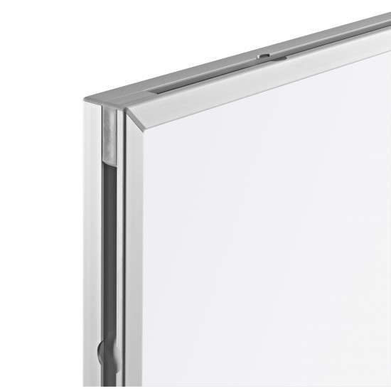 Whiteboard MAGNETOPLAN Ferroscript 1500 x 1200 mm