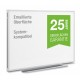 Whiteboard MAGNETOPLAN Ferroscript 900 x 600 mm Whiteboard MAGNETOPLAN Ferroscript 900 x 600 mm