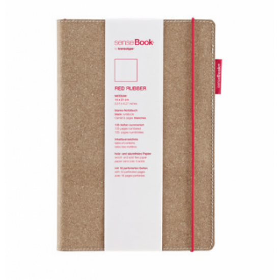 AGENDA SENSEBOOK FORMAT S ELASTIC MATE