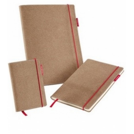 AGENDA SENSEBOOK FORMAT S ELASTIC VELIN