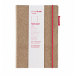 AGENDA SENSEBOOK FORMAT M ELASTIC VELIN