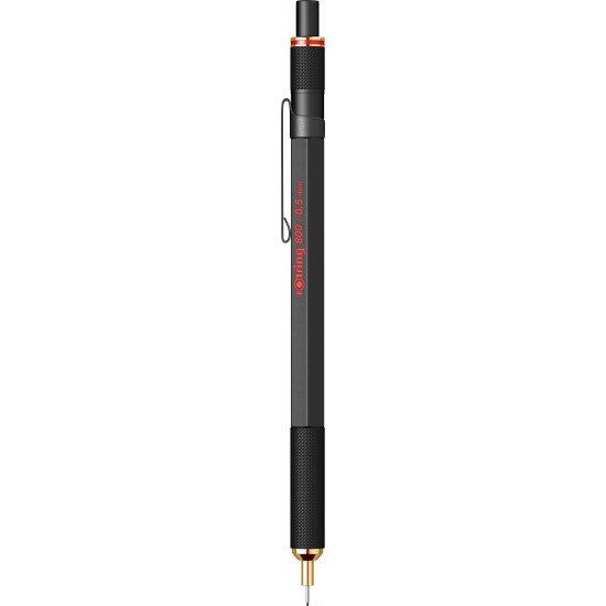 Rotring 800 Black Creion Mecanic 0.5
