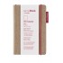 AGENDA SENSEBOOK FORMAT L ELASTIC MATE