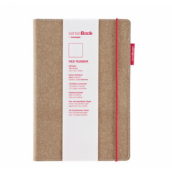 AGENDA SENSEBOOK FORMAT L ELASTIC VELIN