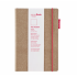 AGENDA SENSEBOOK FORMAT L ELASTIC VELIN