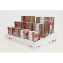 AGENDA SENSEBOOK FORMAT S CLAPA MATE