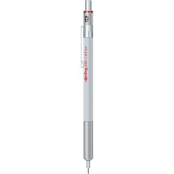 Creion Mecanic 0.5 Silver Rotring 600	