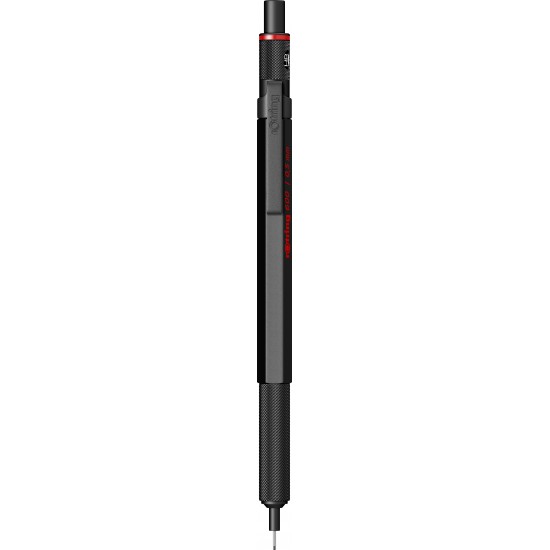 Black Creion Mecanic Rotring 600 0.5