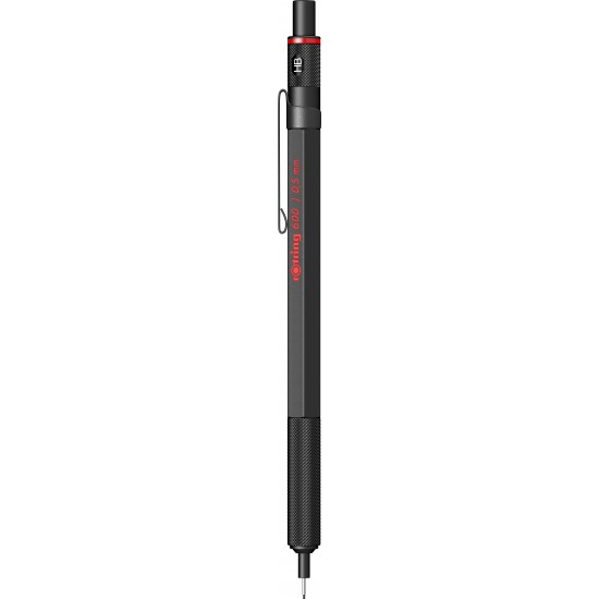 Black Creion Mecanic Rotring 600 0.5