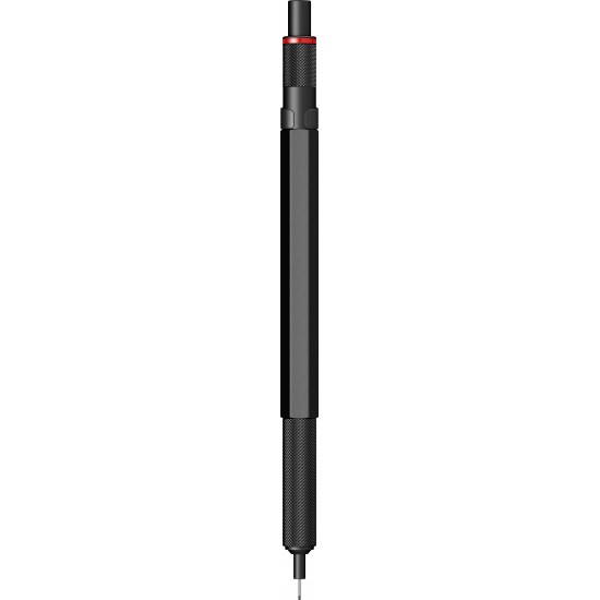 Black Creion Mecanic Rotring 600 0.5