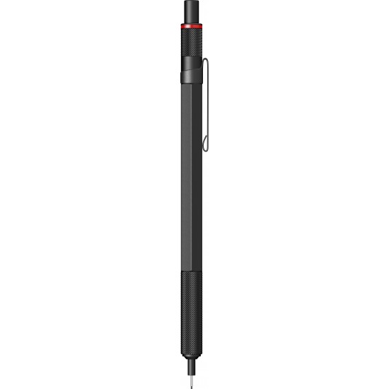 Black Creion Mecanic Rotring 600 0.5
