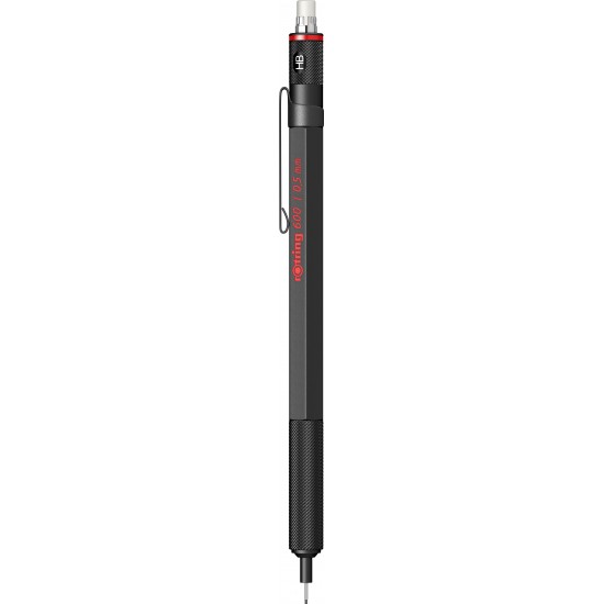 Black Creion Mecanic Rotring 600 0.5