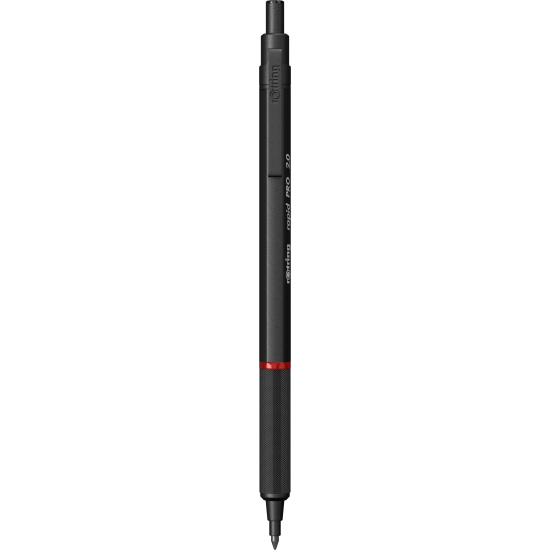 Rotring Creion Mecanic 2.0, Black colectia Rapid Pro