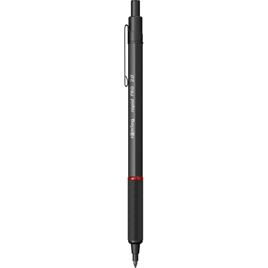 Rotring Creion Mecanic 2.0, Black colectia Rapid Pro