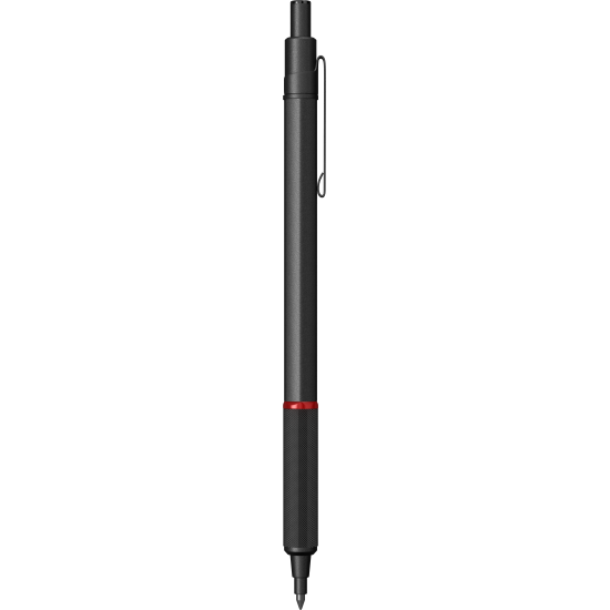 Rotring Creion Mecanic 2.0, Black colectia Rapid Pro