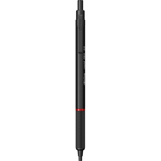 Rotring Creion Mecanic 2.0, Black colectia Rapid Pro