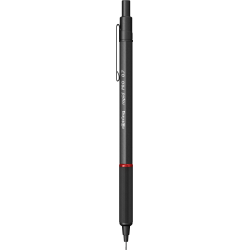 Black Creion Mecanic 0.7