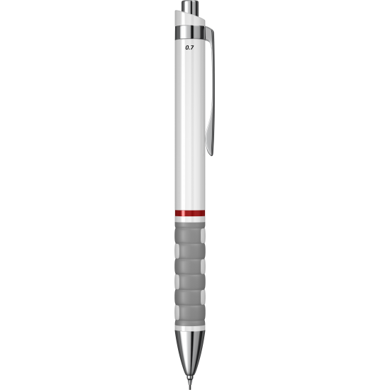 White Trio Pen 0.7 White Trio Pen 0.7