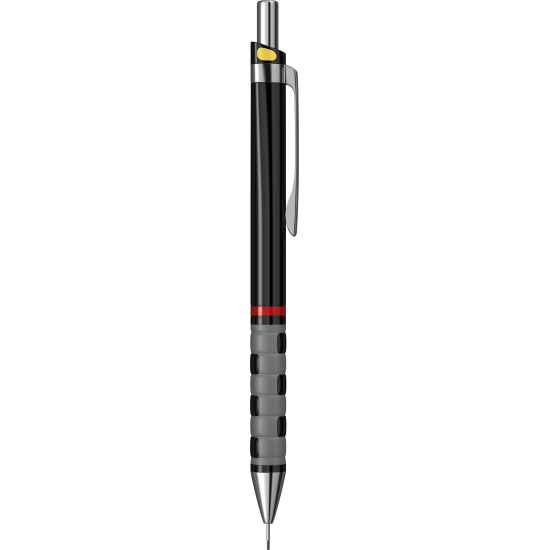 Black - Color Code Creion Mecanic 0.35