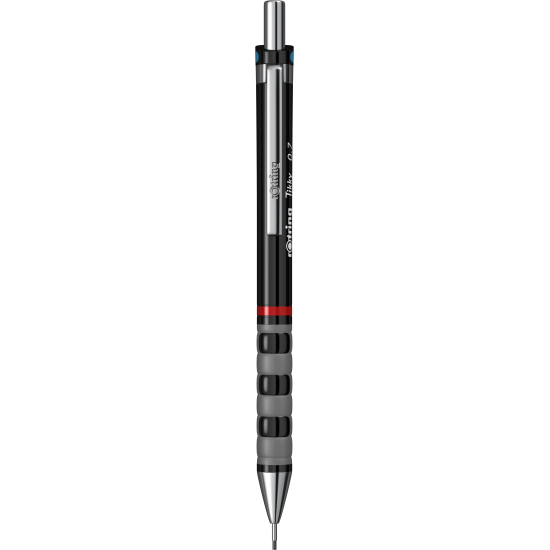 Black - Color Code Creion Mecanic 0.7